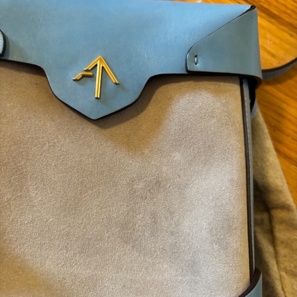 Manu atelier bag, slightly flawed - Picture 2 of 3